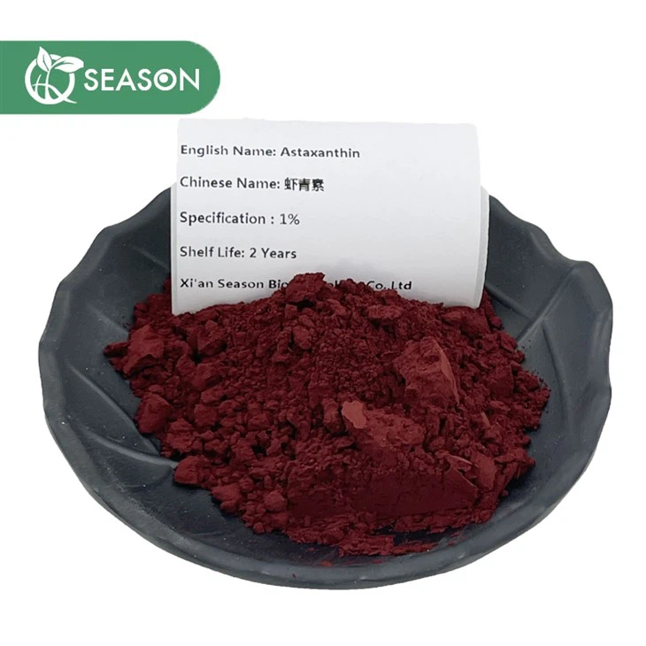 Natural Astaxanthin Powder